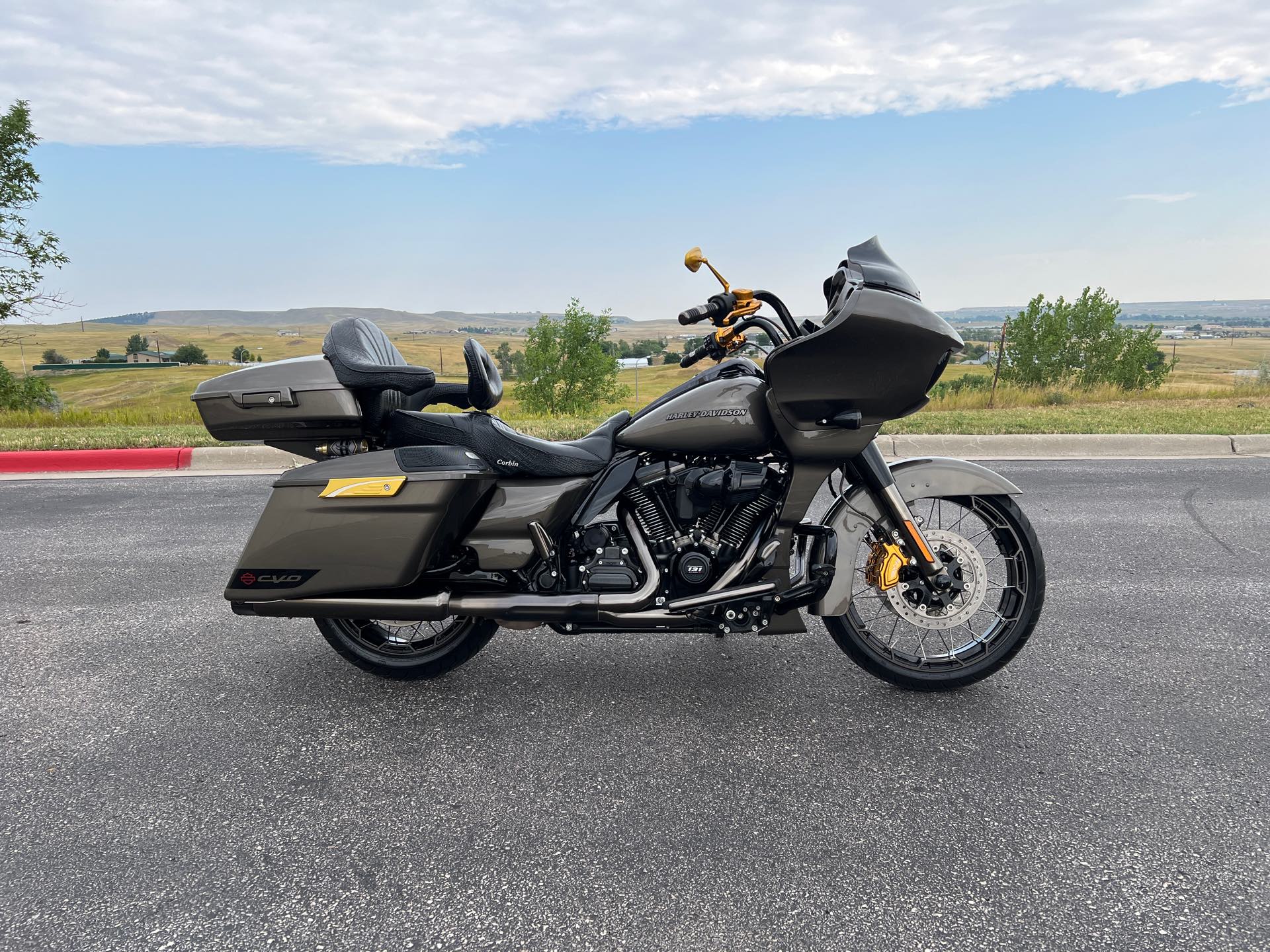 2021 Harley-Davidson CVO' Road Glide CVO Road Glide at Mount Rushmore Motorsports