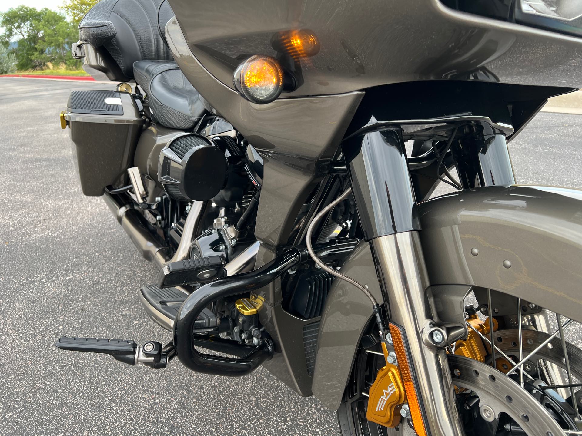 2021 Harley-Davidson CVO' Road Glide CVO Road Glide at Mount Rushmore Motorsports