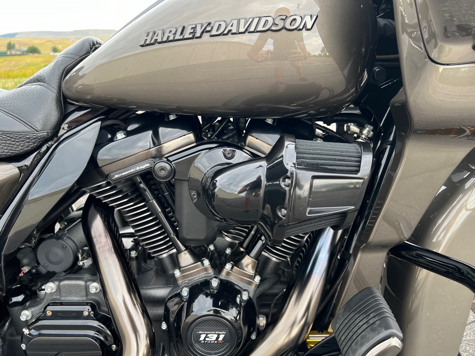 2021 Harley-Davidson CVO' Road Glide CVO Road Glide at Mount Rushmore Motorsports