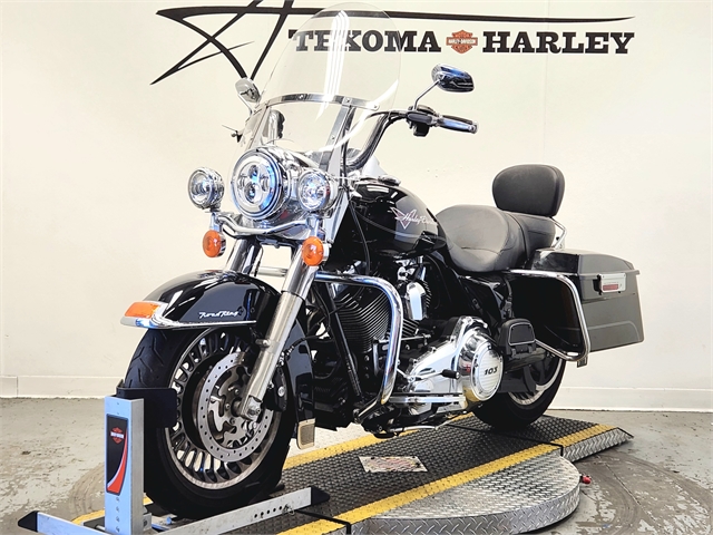 2012 Harley-Davidson Road King Base at Texoma Harley-Davidson