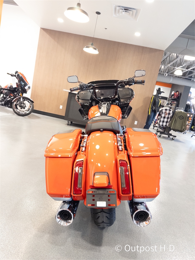 2024 Harley-Davidson Road Glide CVO Road Glide at Outpost Harley-Davidson