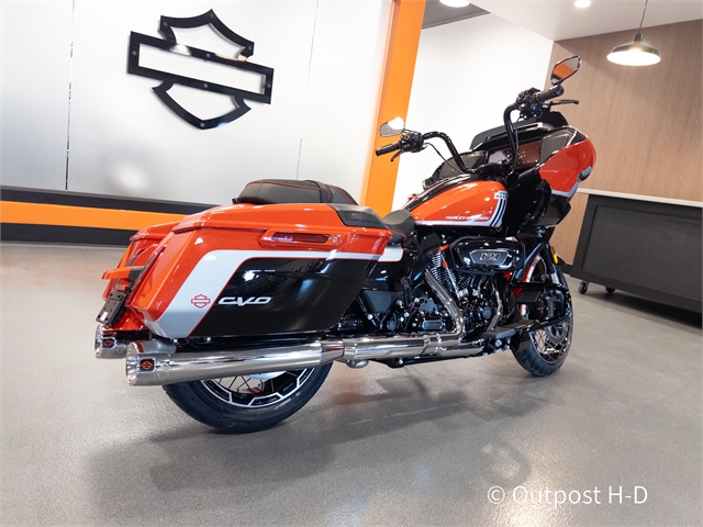 2024 Harley-Davidson Road Glide CVO Road Glide at Outpost Harley-Davidson