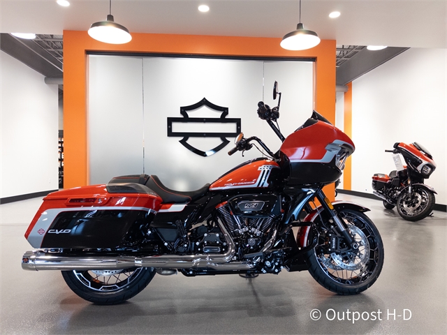 2024 Harley-Davidson Road Glide CVO Road Glide at Outpost Harley-Davidson