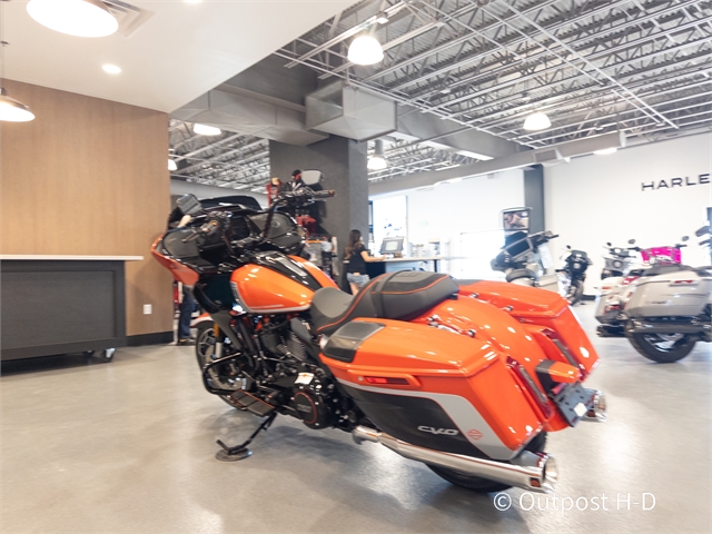 2024 Harley-Davidson Road Glide CVO Road Glide at Outpost Harley-Davidson