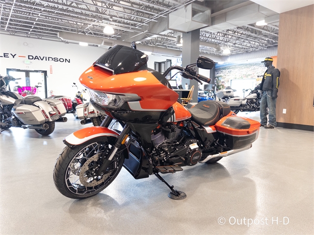 2024 Harley-Davidson Road Glide CVO Road Glide at Outpost Harley-Davidson