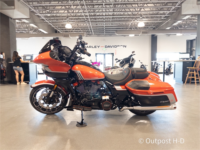 2024 Harley-Davidson Road Glide CVO Road Glide at Outpost Harley-Davidson