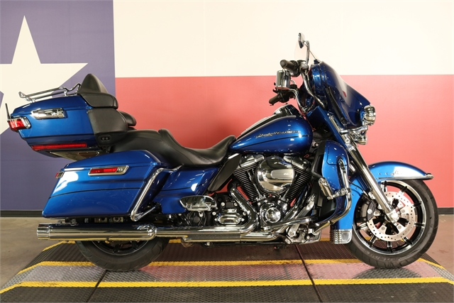 2015 Harley-Davidson Electra Glide Ultra Limited at Texas Harley