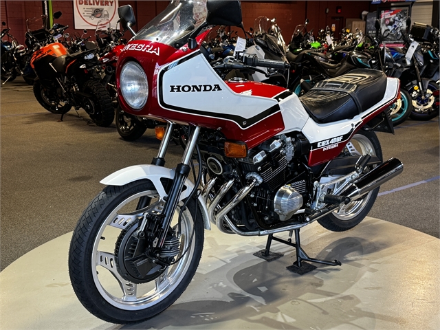 1982 HONDA CBX400F INTEGRA at Martin Moto