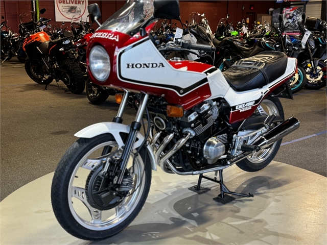 1982 HONDA CBX400F INTEGRA at Martin Moto