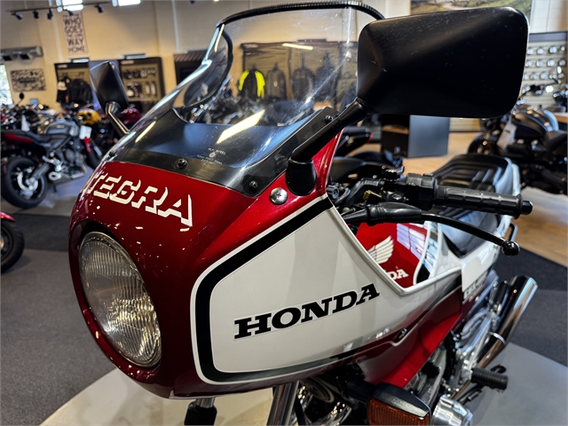 1982 HONDA CBX400F INTEGRA at Martin Moto