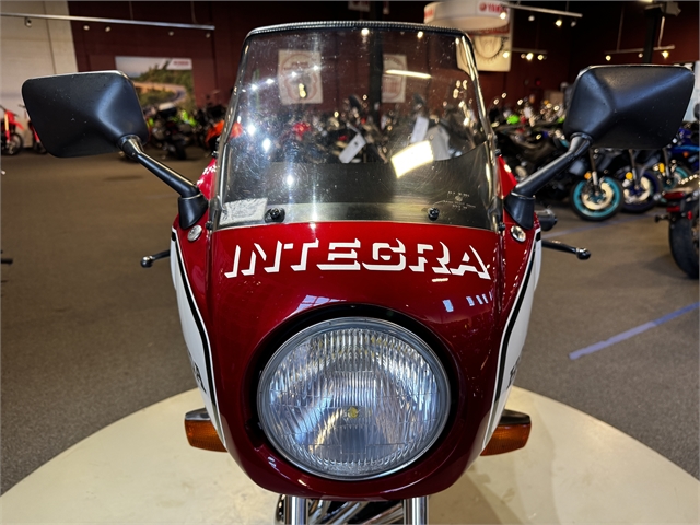 1982 HONDA CBX400F INTEGRA | Martin Moto