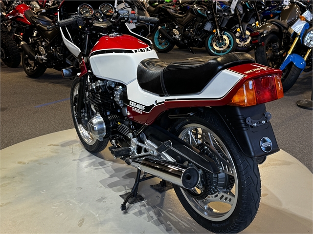 1982 HONDA CBX400F INTEGRA at Martin Moto