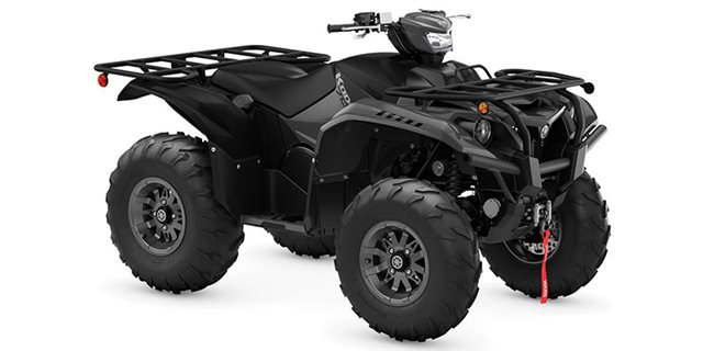 2022 Yamaha Kodiak 700 EPS SE at ATVs and More