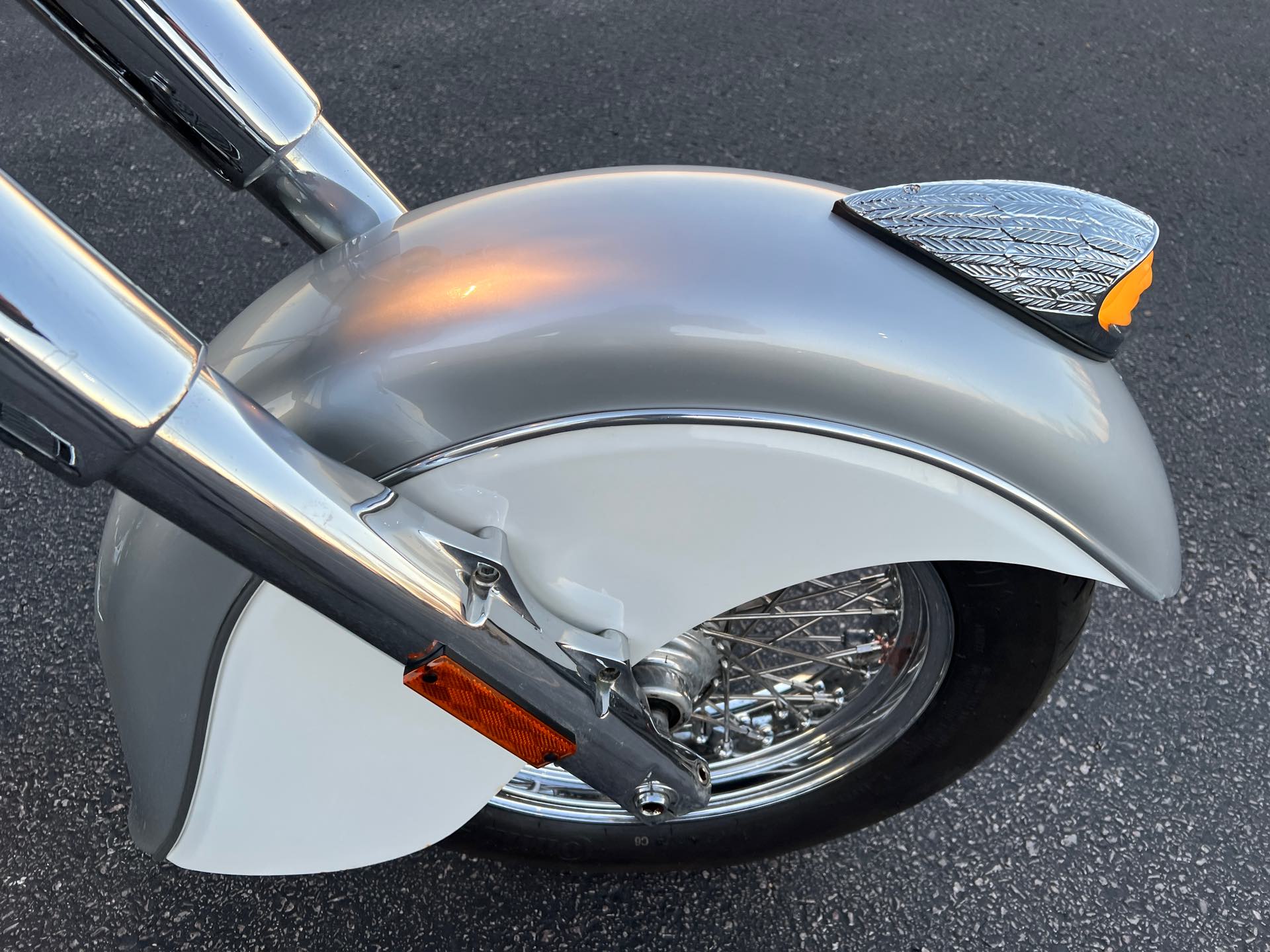 2001 Indian Motorcycle Chief Centennial at Mount Rushmore Motorsports