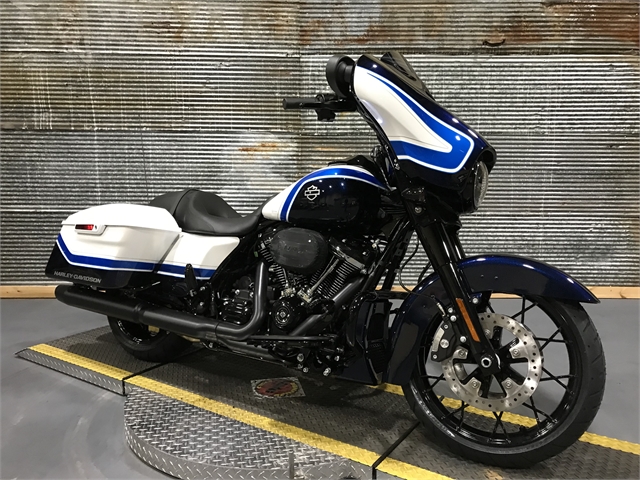2021 Harley-Davidson Grand American Touring Street Glide Special at Texarkana Harley-Davidson