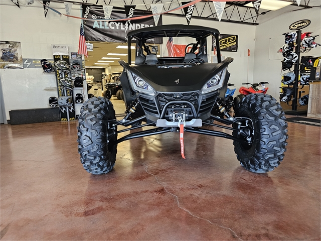 2024 Segway Powersports Villain SX10 WP at Matt's ATV & Offroad