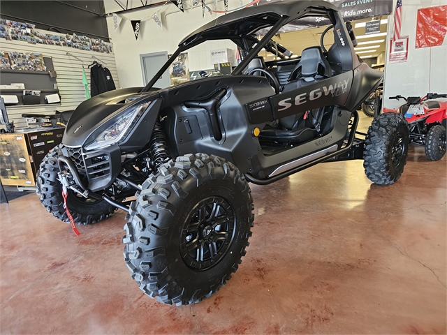 2024 Segway Powersports Villain SX10 WP at Matt's ATV & Offroad