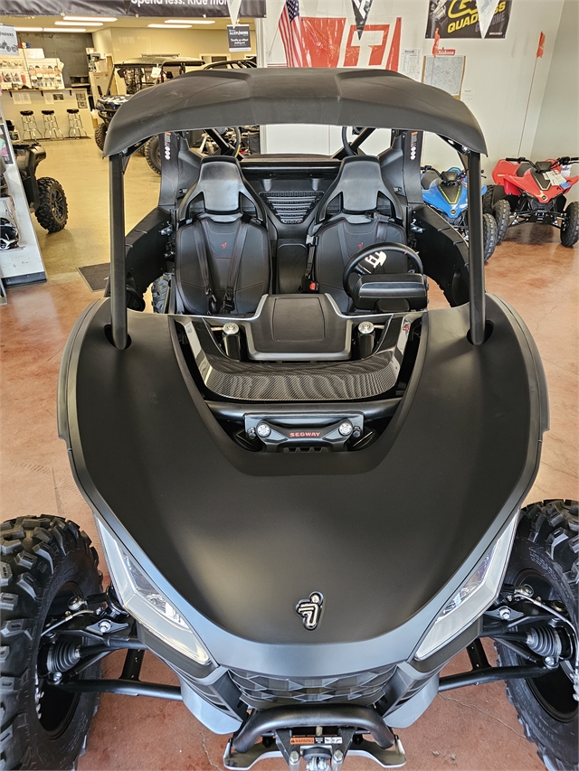 2024 Segway Powersports Villain SX10 WP at Matt's ATV & Offroad