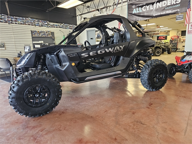 2024 Segway Powersports Villain SX10 WP at Matt's ATV & Offroad