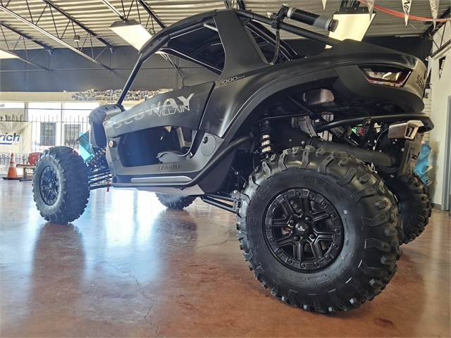 2024 Segway Powersports Villain SX10 WP at Matt's ATV & Offroad