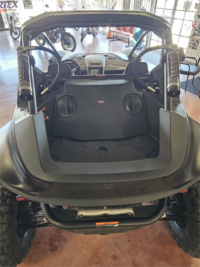 2024 Segway Powersports Villain SX10 WP at Matt's ATV & Offroad