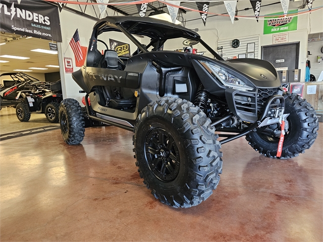 2024 Segway Powersports Villain SX10 WP at Matt's ATV & Offroad