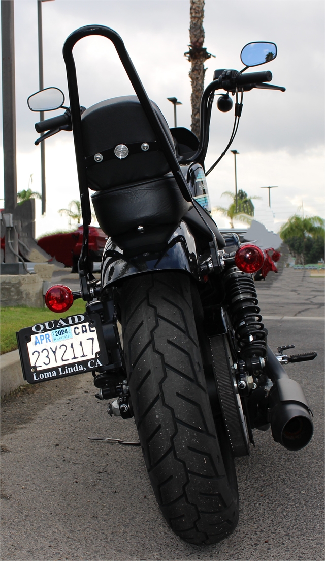 2018 Harley-Davidson Sportster Iron 1200 at Quaid Harley-Davidson, Loma Linda, CA 92354