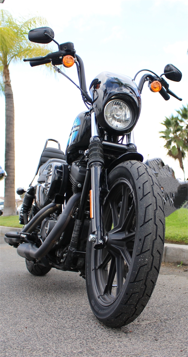 2018 Harley-Davidson Sportster Iron 1200 at Quaid Harley-Davidson, Loma Linda, CA 92354