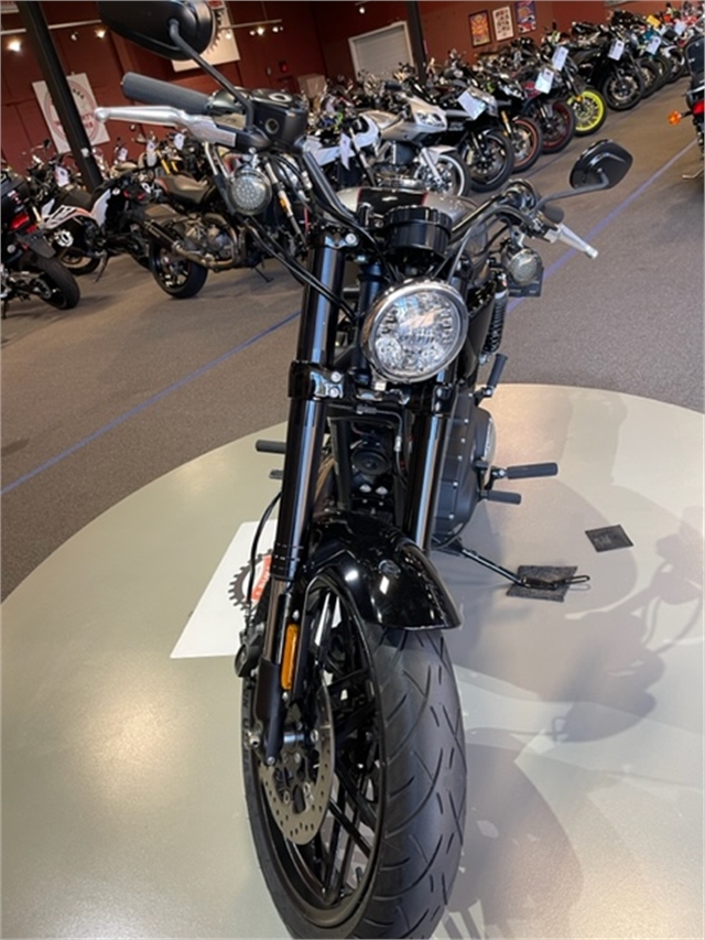 2016 Harley-Davidson Sportster Roadster at Martin Moto