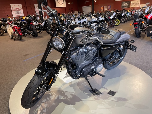 2016 Harley-Davidson Sportster Roadster at Martin Moto