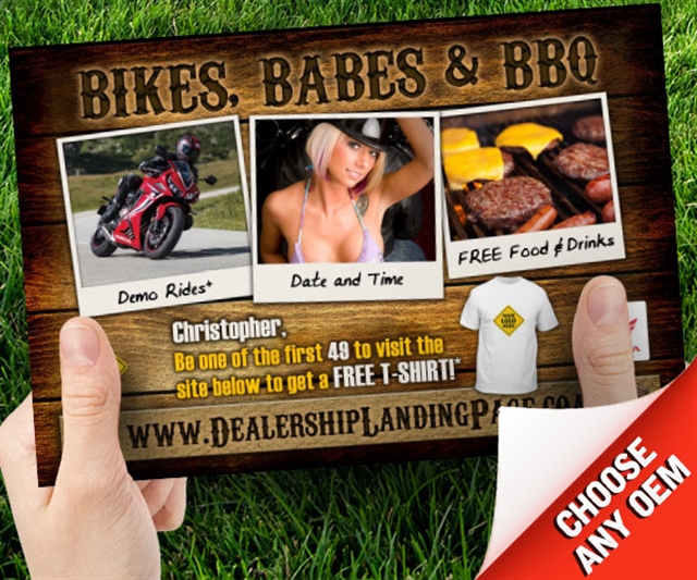 Bikes, Babes, & BBQ Powersports at PSM Marketing - Peachtree City, GA 30269