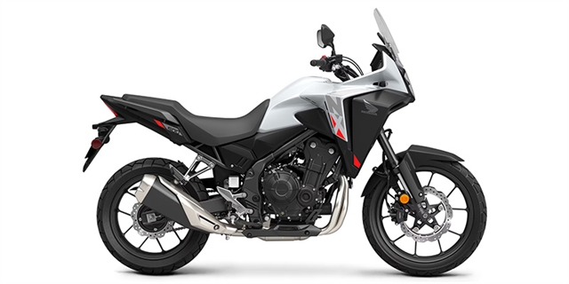 2025 Honda NX500 ABS at Martin Moto