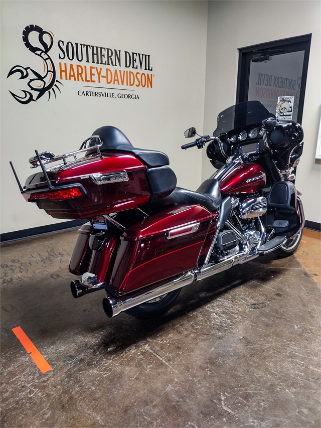 2017 Harley-Davidson Electra Glide Ultra Limited at Southern Devil Harley-Davidson