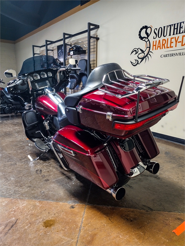 2017 Harley-Davidson Electra Glide Ultra Limited at Southern Devil Harley-Davidson