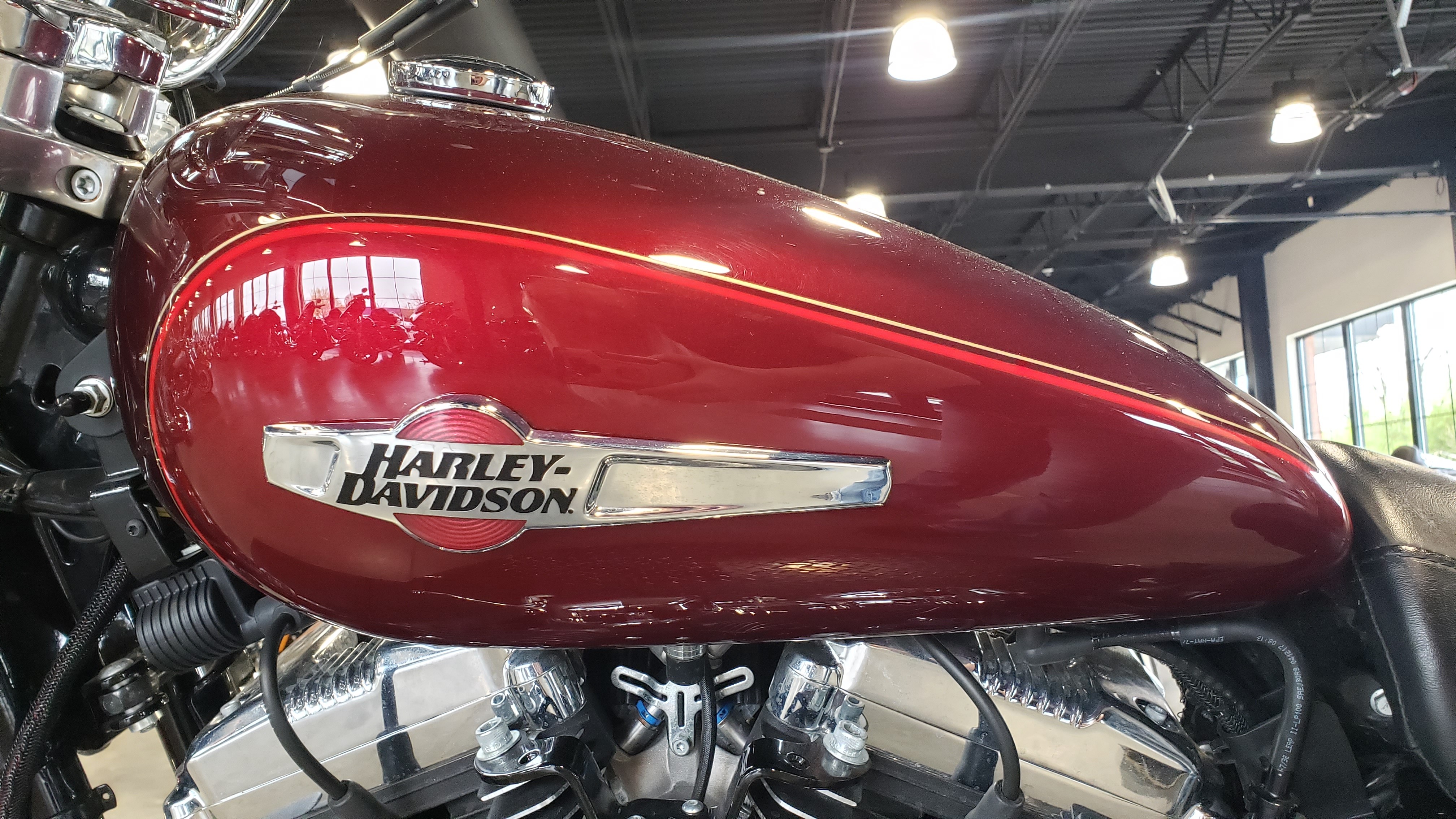 2017 Harley-Davidson Sportster SuperLow 1200T at Keystone Harley-Davidson