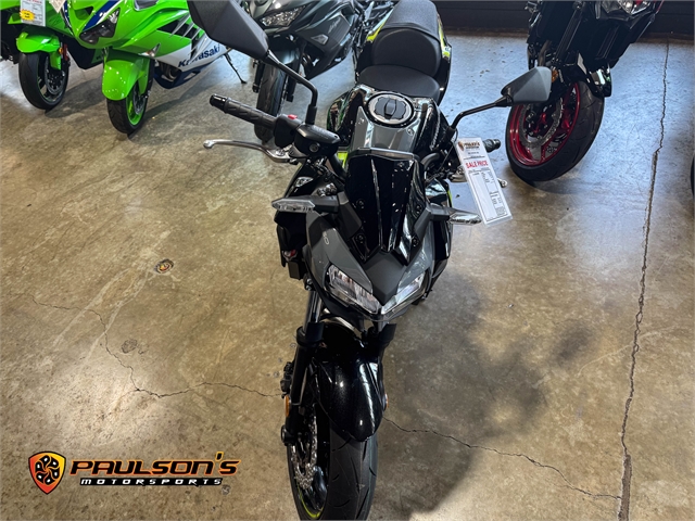 2024 Kawasaki Z650 Base at Paulson's Motorsports