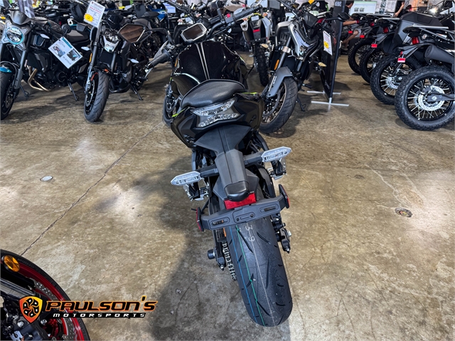 2024 Kawasaki Z650 Base at Paulson's Motorsports