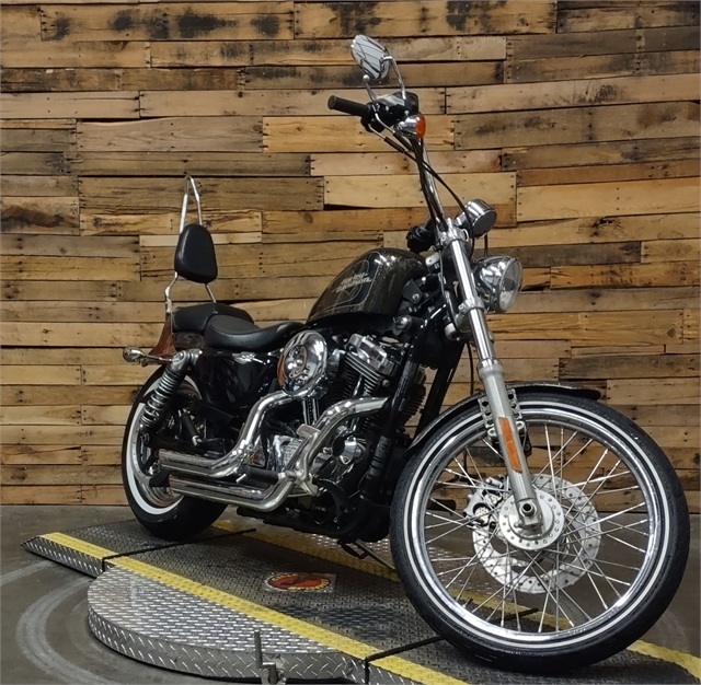 2016 Harley-Davidson Sportster Seventy-Two at Lumberjack Harley-Davidson