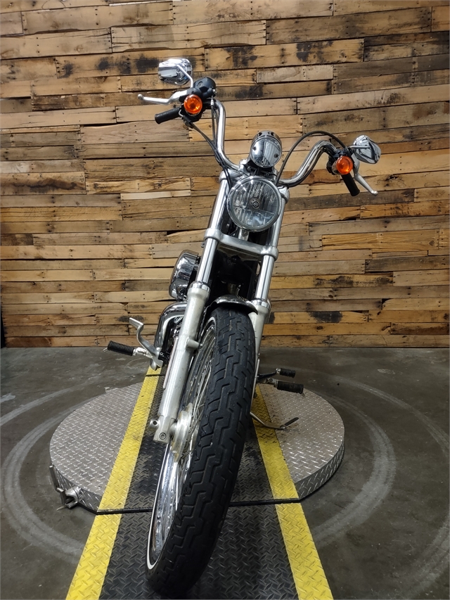 2016 Harley-Davidson Sportster Seventy-Two at Lumberjack Harley-Davidson
