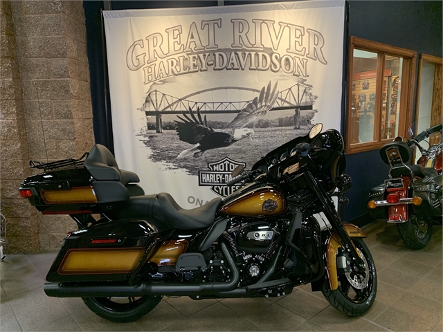 2024 Harley-Davidson Electra Glide Ultra Limited at Great River Harley-Davidson