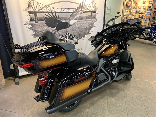 2024 Harley-Davidson Electra Glide Ultra Limited at Great River Harley-Davidson
