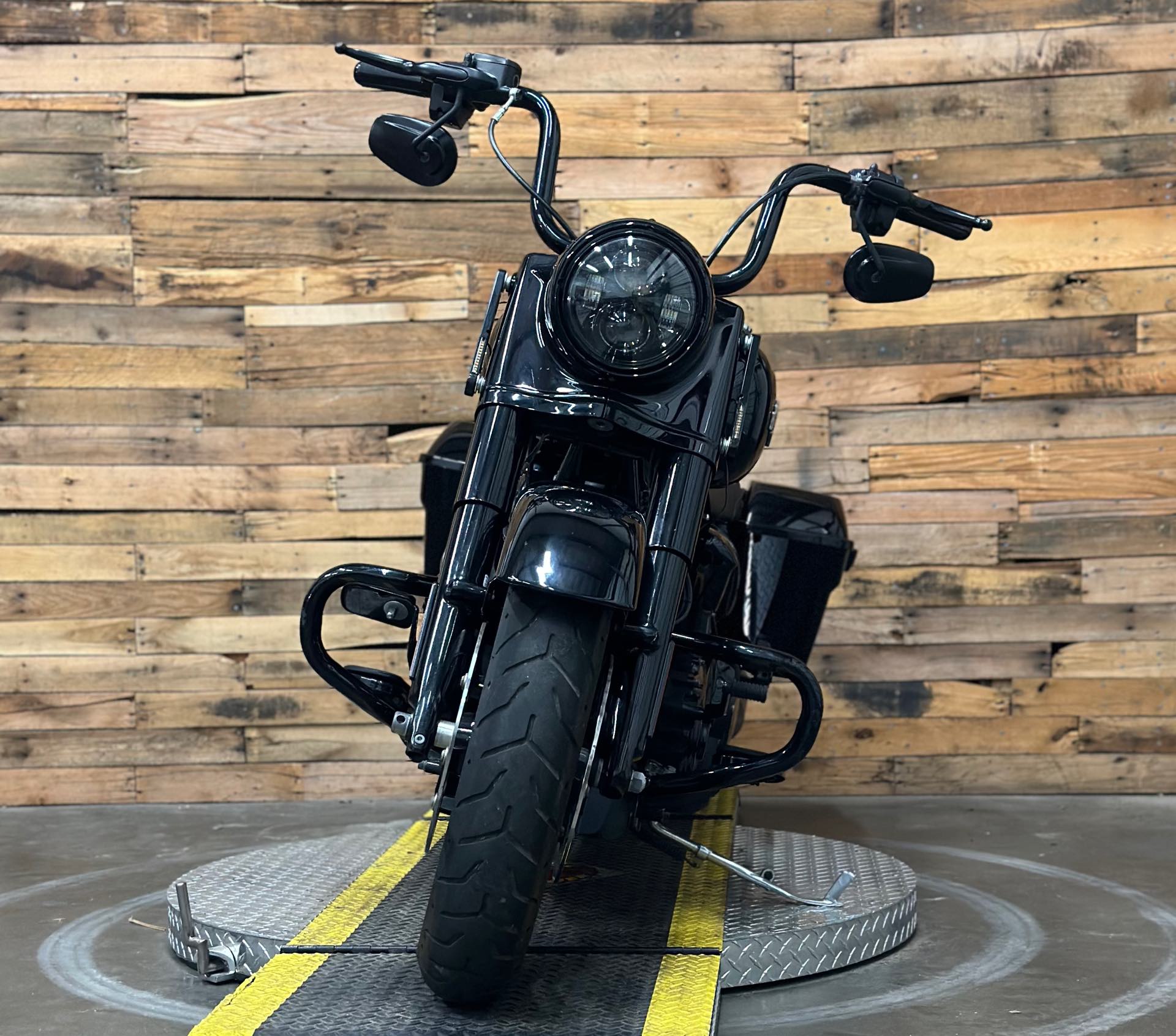 2022 Harley-Davidson Road King Special at Lumberjack Harley-Davidson