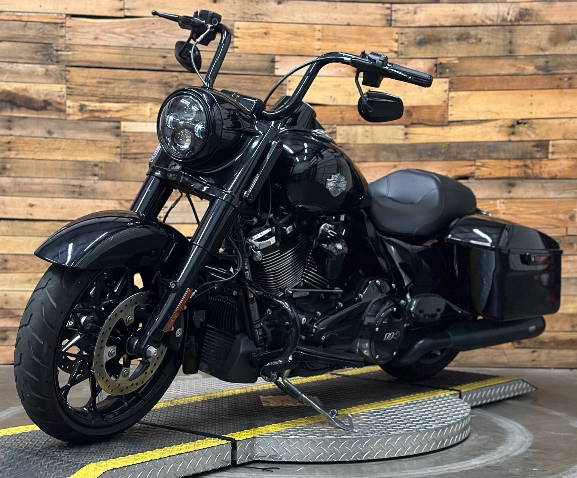 2022 Harley-Davidson Road King Special at Lumberjack Harley-Davidson