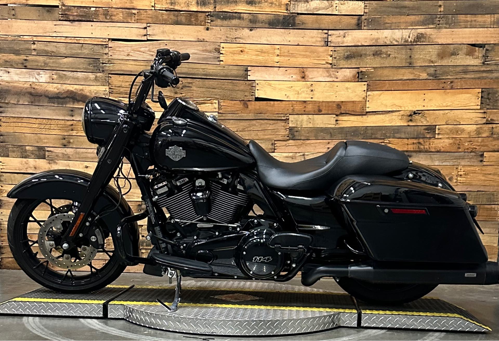 2022 Harley-Davidson Road King Special at Lumberjack Harley-Davidson