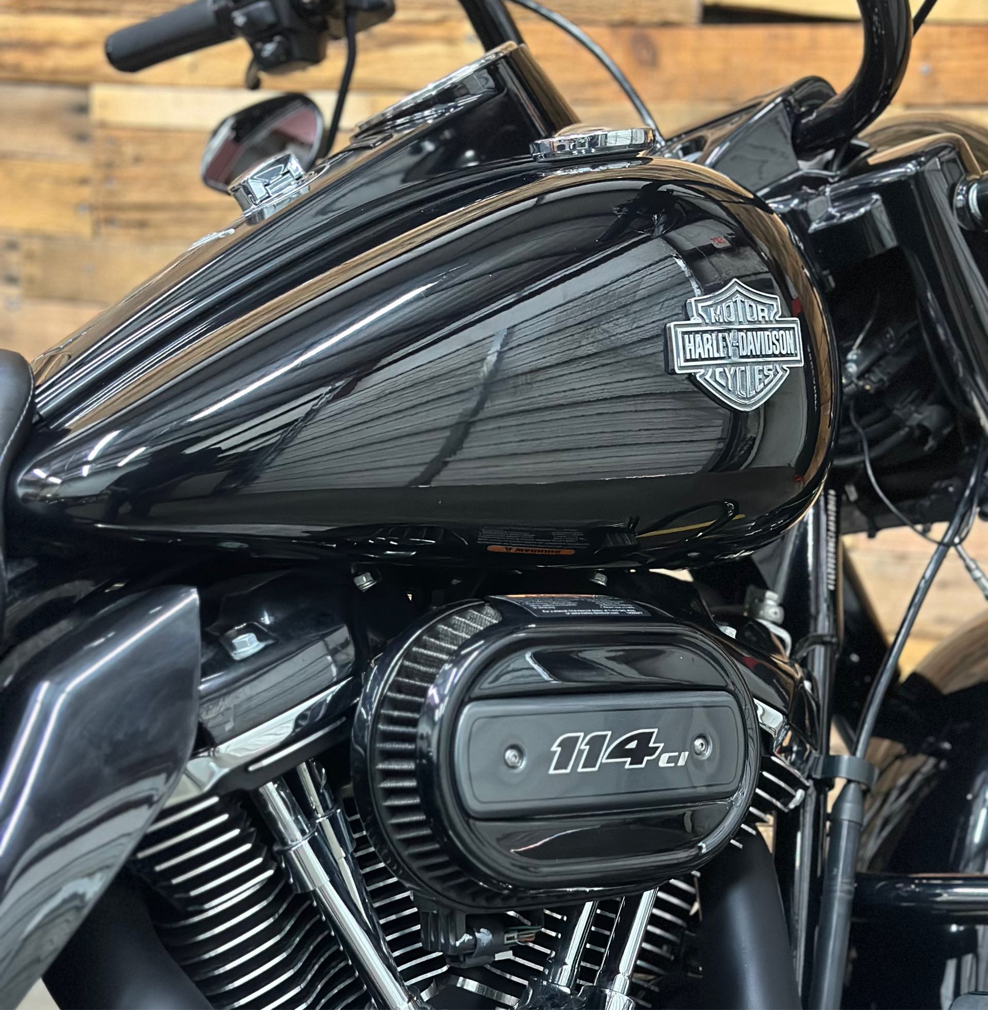 2022 Harley-Davidson Road King Special at Lumberjack Harley-Davidson