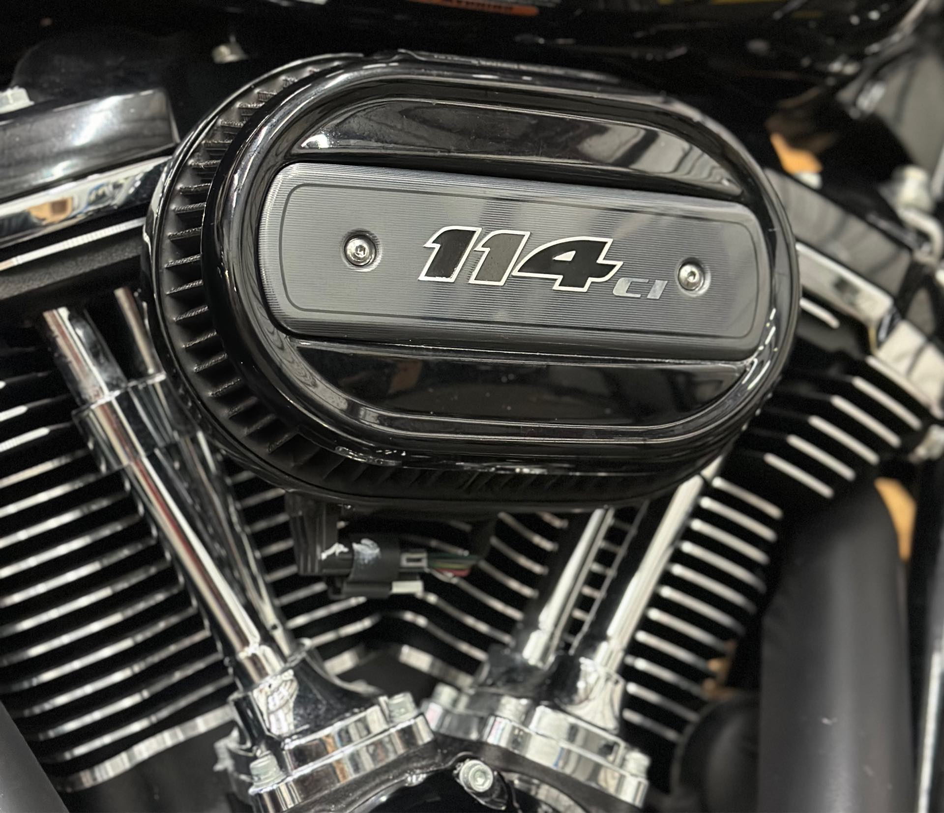 2022 Harley-Davidson Road King Special at Lumberjack Harley-Davidson