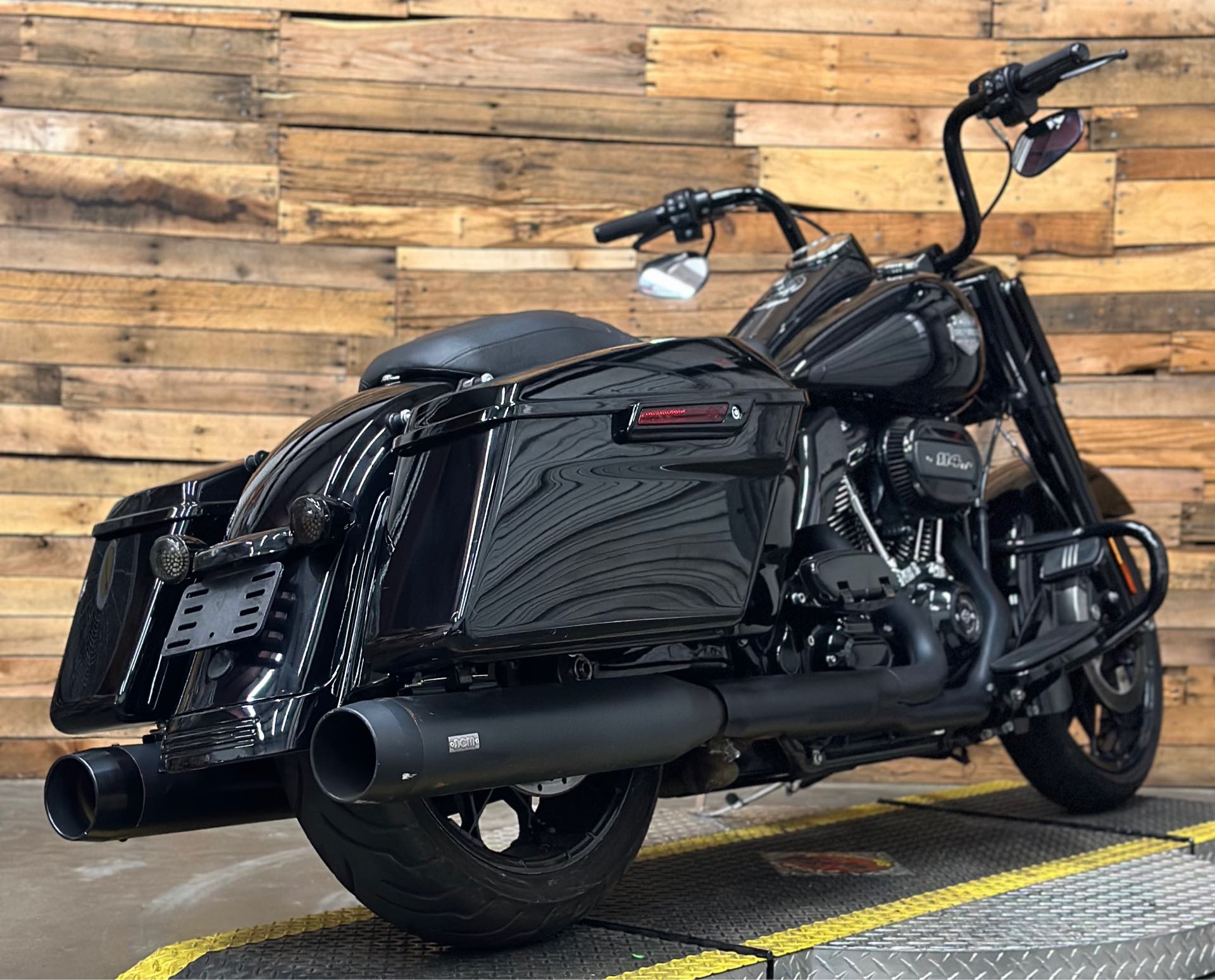 2022 Harley-Davidson Road King Special at Lumberjack Harley-Davidson