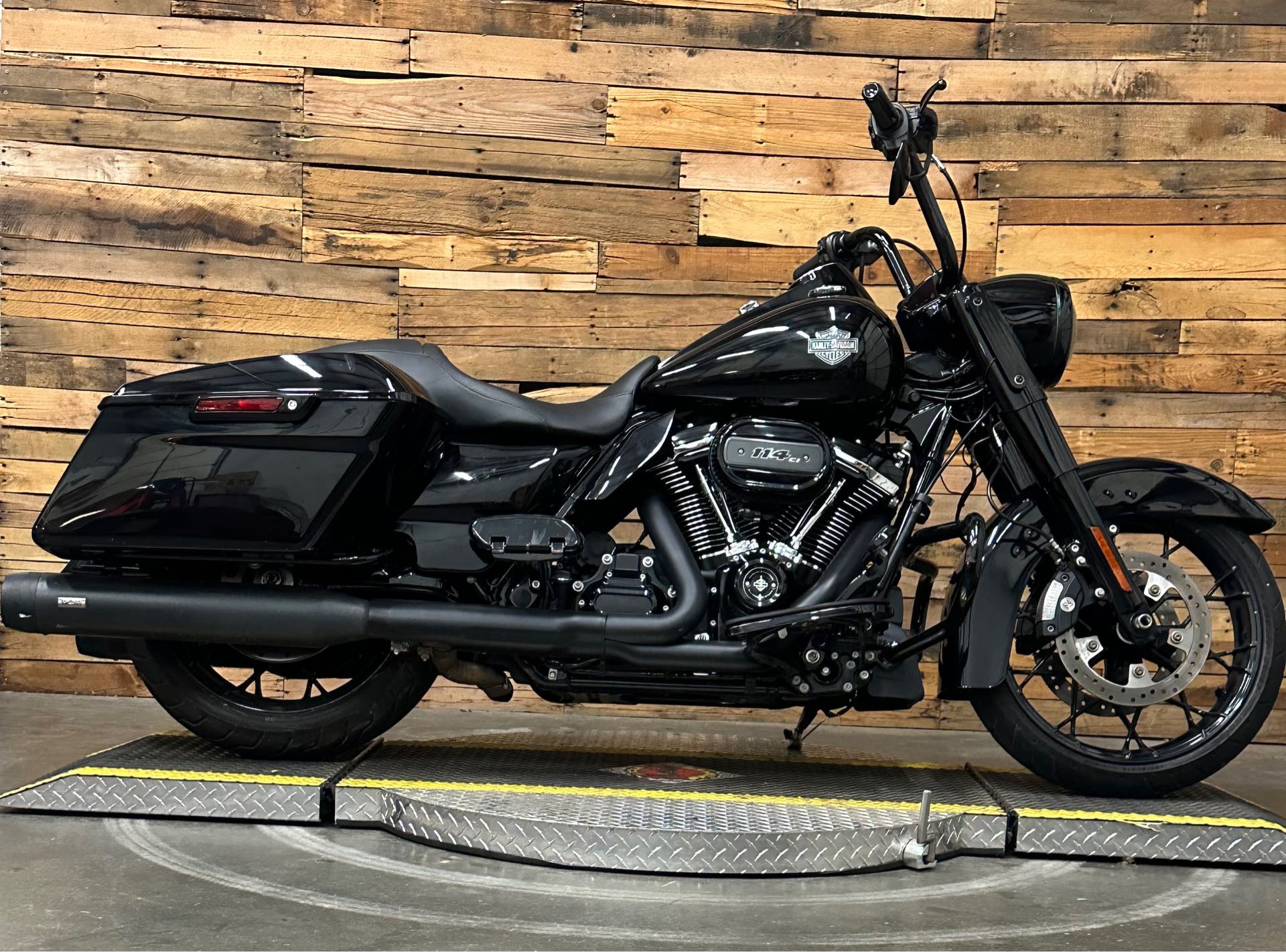 2022 Harley-Davidson Road King Special at Lumberjack Harley-Davidson