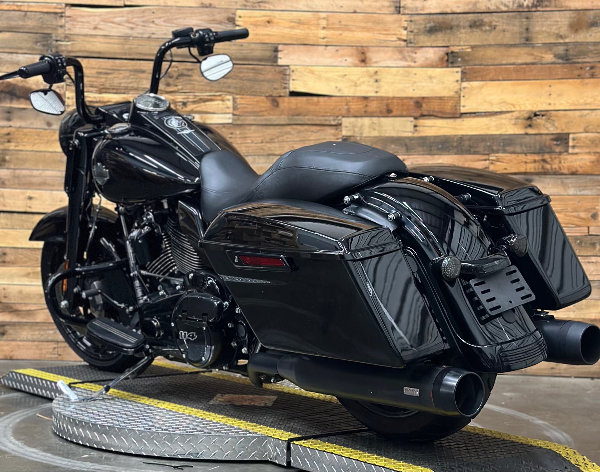 2022 Harley-Davidson Road King Special at Lumberjack Harley-Davidson