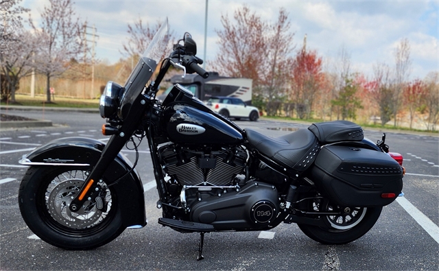 2024 Harley-Davidson Softail Heritage Classic 114 at All American Harley-Davidson, Hughesville, MD 20637